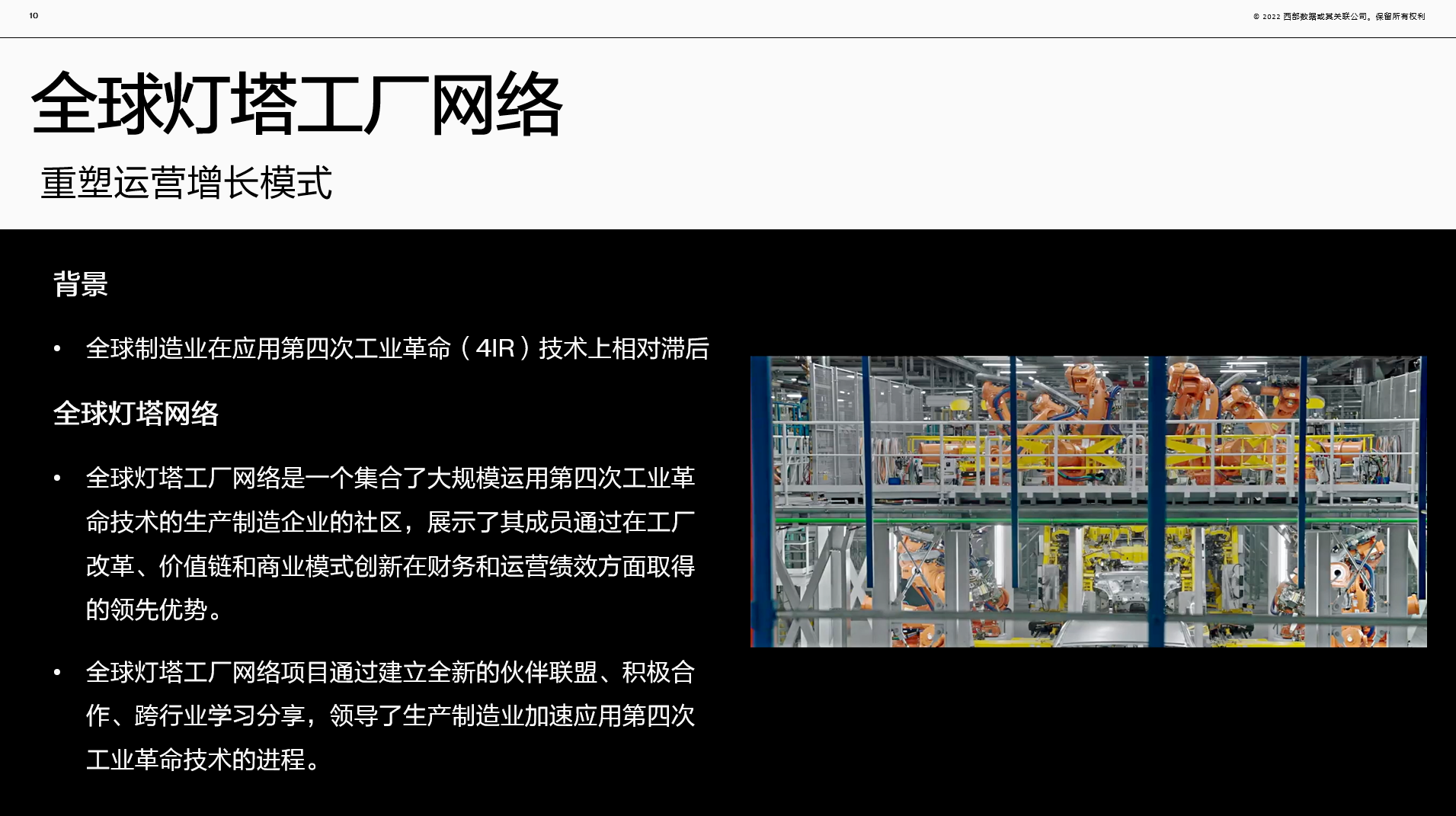 数造辉煌！西部数据上海工厂成为中国首家荣获“可持续发展灯塔工厂”称号企业