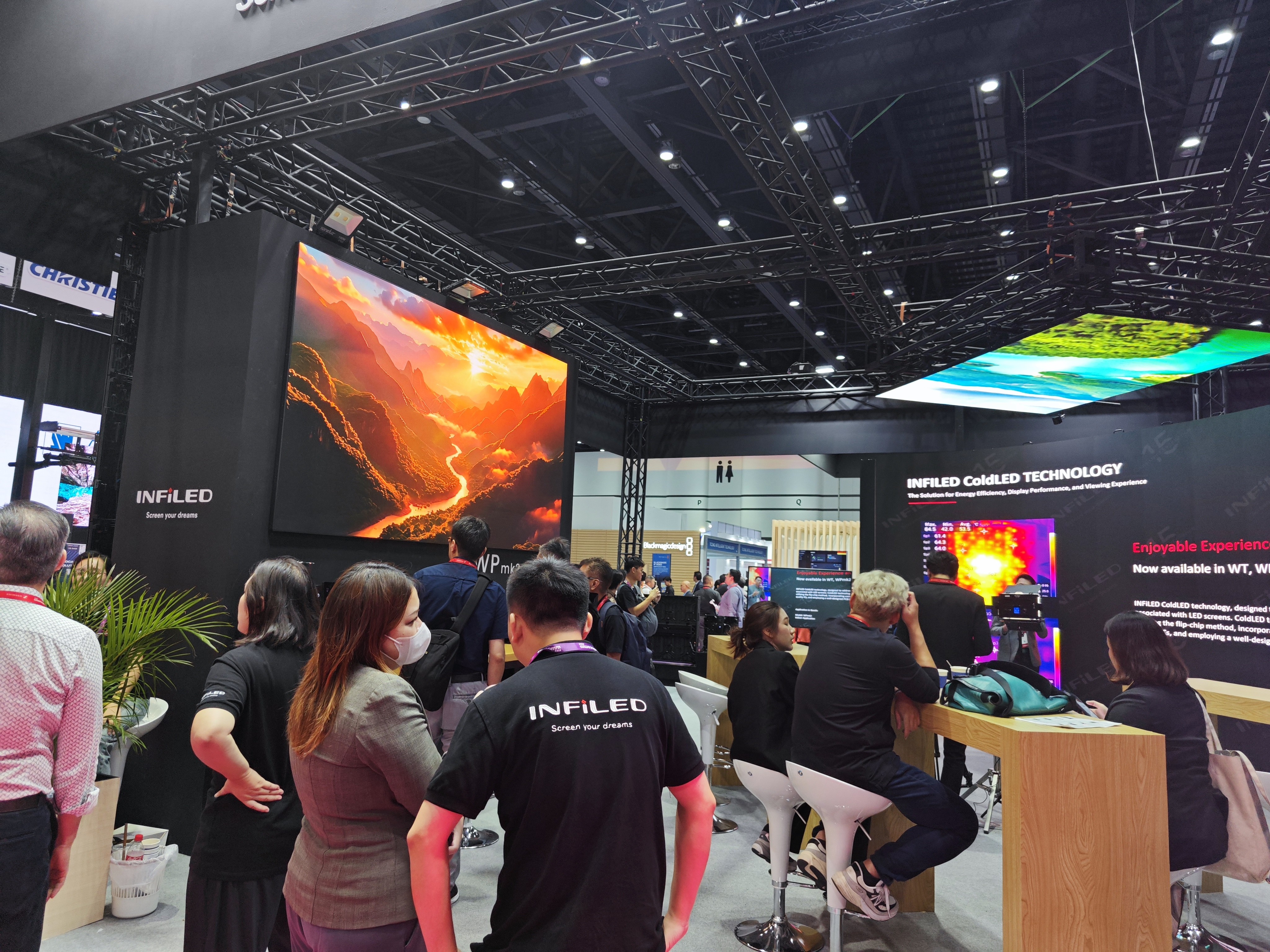 视爵光旭闪耀infocomm asia 2024！四大前沿创高体育app官网版安卓下载的解决方案精彩亮相