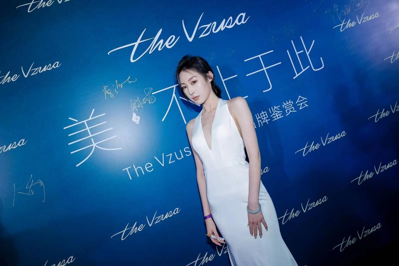 the vzusa美杜莎《美·不止于此》品牌鉴赏会盛大开启，美杜莎icare美容仪备受瞩目