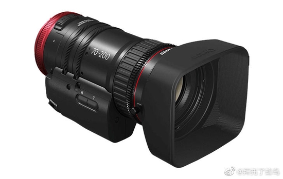 佳能16-55mm t2.9电影镜头专利公布