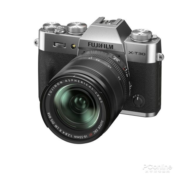 细节提升！富士胶片推出新品fujifilm x-t30 ii