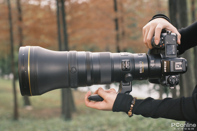 聚焦生态、航空摄影！轻量高性能镜头尼克尔 z 800mm f/6.3 vr s评测